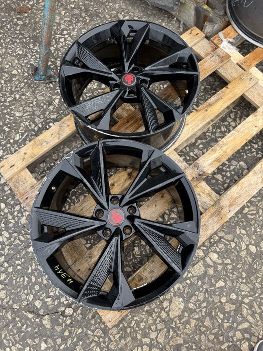 Джанти МАМ РС6 8,5Jx119 ET35 5x112 ном 314