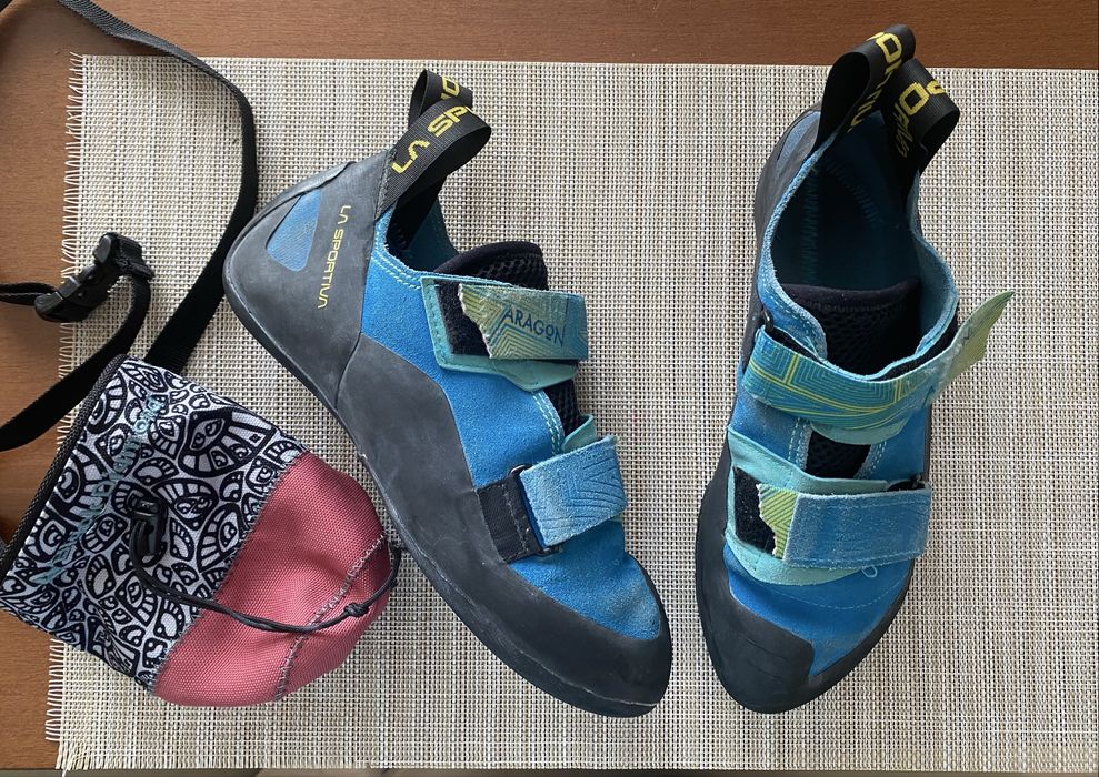 Еспадрили La Sportiva, номер 38