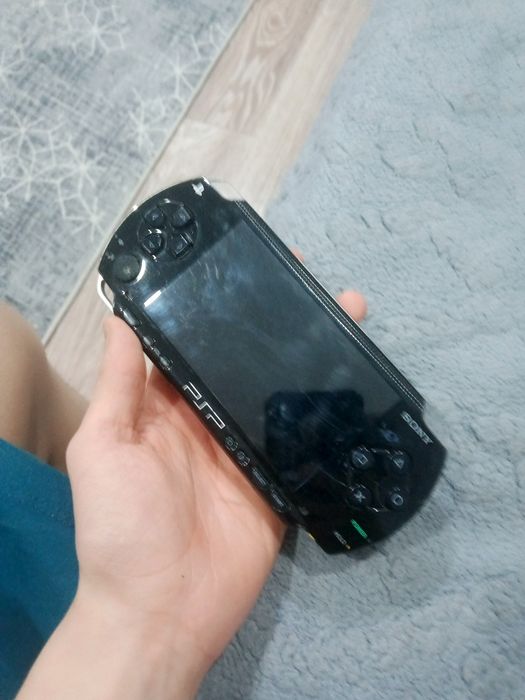 игровая приставка псп