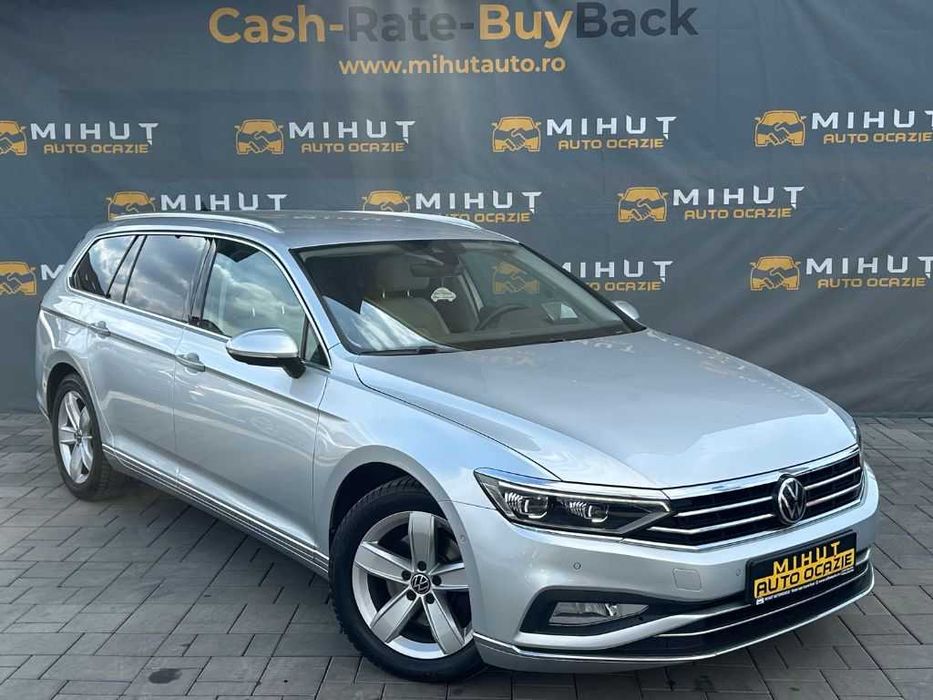 VOLKSWAGEN Passat 2021 — imagine 42