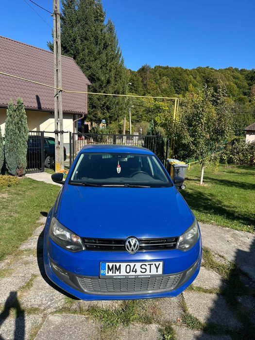 VOLKSWAGEN Polo 2011 — imagine 3
