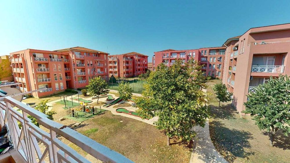 Продава се Двустаен апартамент в к.к. Слънчев бряг - 42 кв.м за 858 €/кв.м - Снимка #15