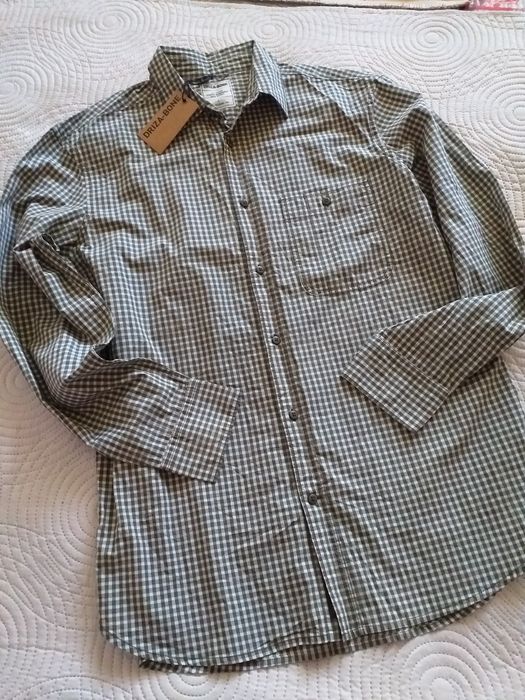 Мъжка риза DRIZA-BONE L