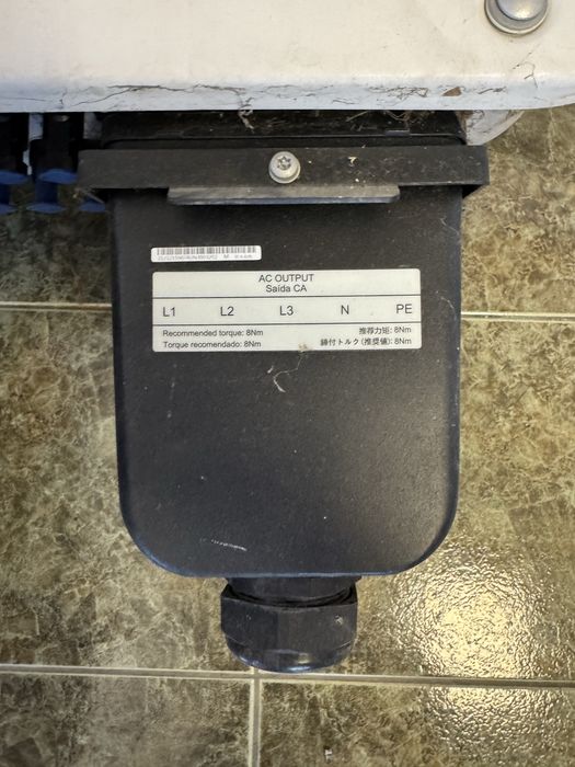 Huawei SUN2000-30KTL-M3 - 30 KW.