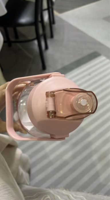 Бутылка для воды 2 литр