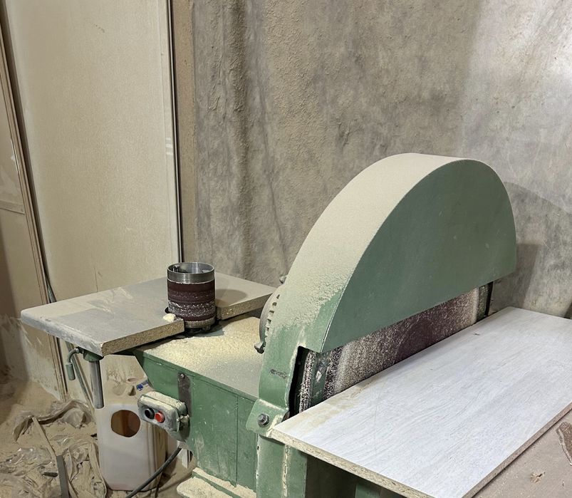 Станок шлифовальный для ДСП (ШЛДБ)