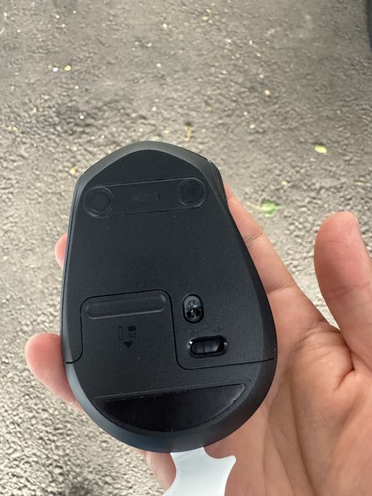 Мышка Logitech M330 SILENT PLUS