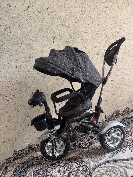 Velosiped detski ugil qiz buladi
