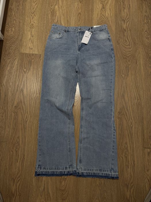 Blugi Flared Zara