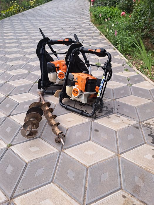Motoburghiu Stihl BT 131 2022