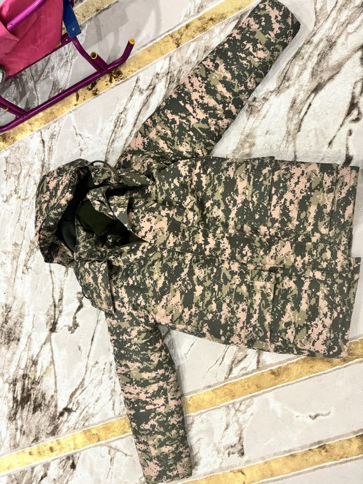 Военный форма одежда