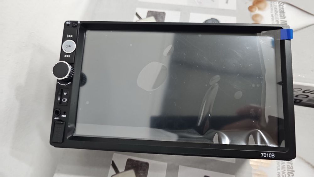 Ново с гаранция MP5 плеър 7 инча touchscreen и мултимедия за кола