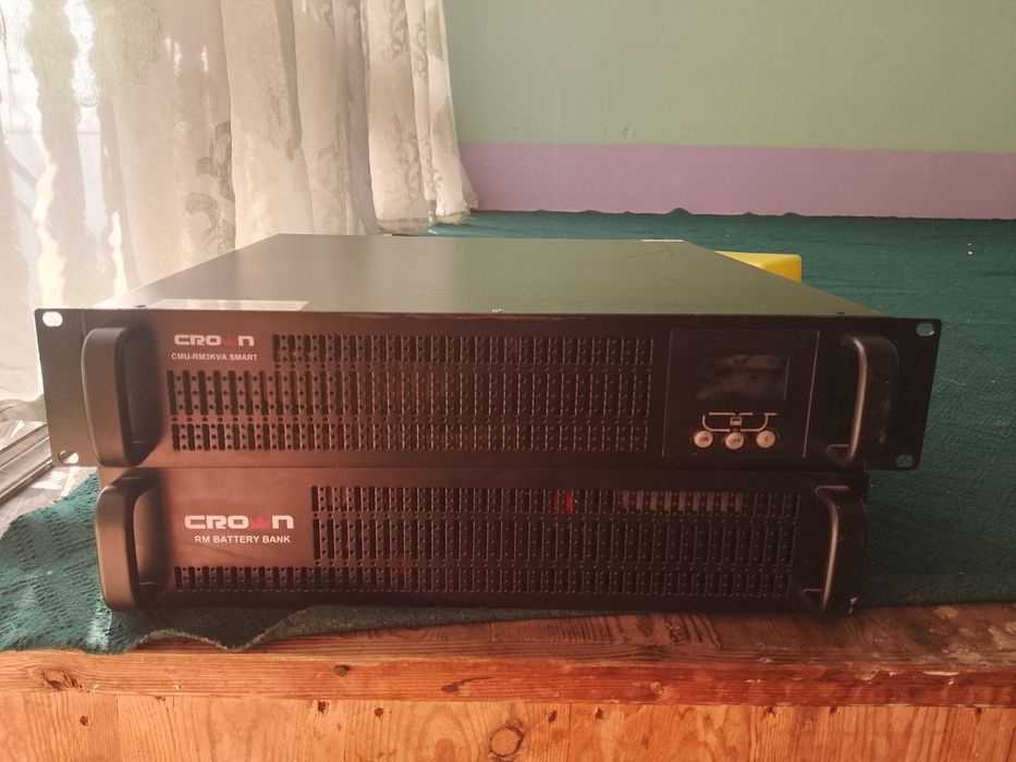 Источник бесперебой.