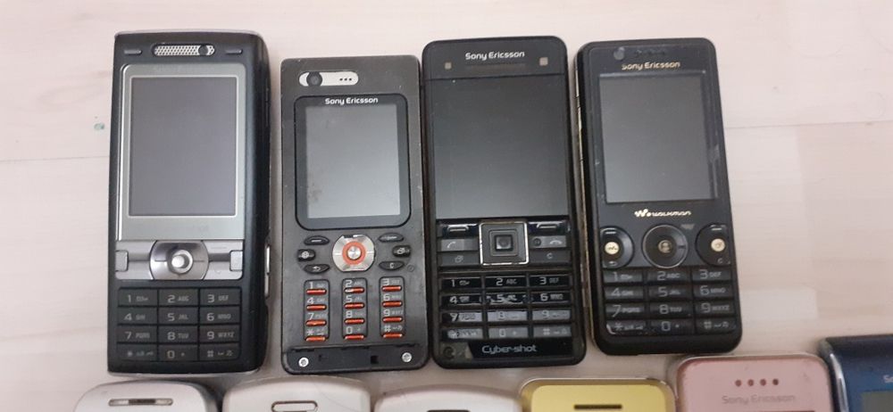 Telefoane Sony Ericsson