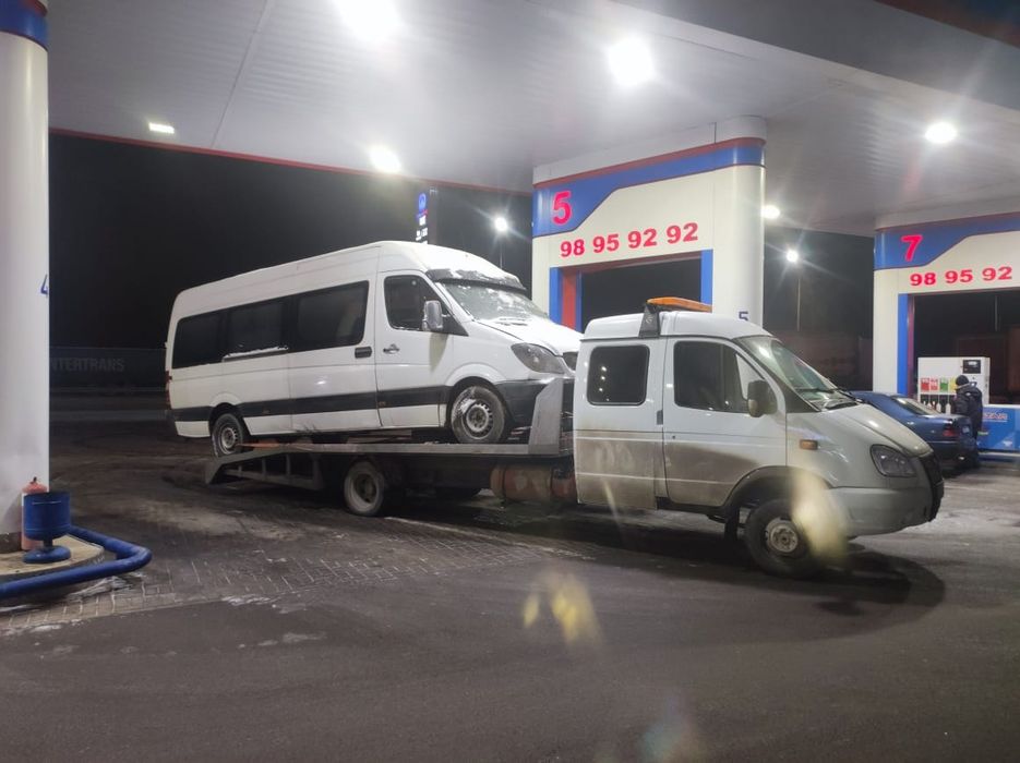 Эвакуатор Караганда 24/7