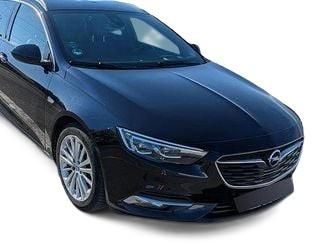 Portiera usa ZZ2Y fata stanga cu defect Opel Insignia B