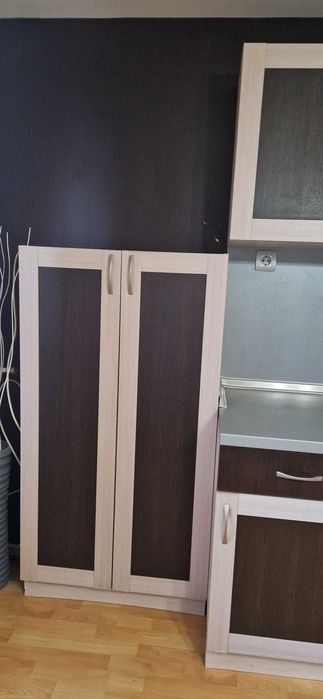 Блок кухня с елекроуреди