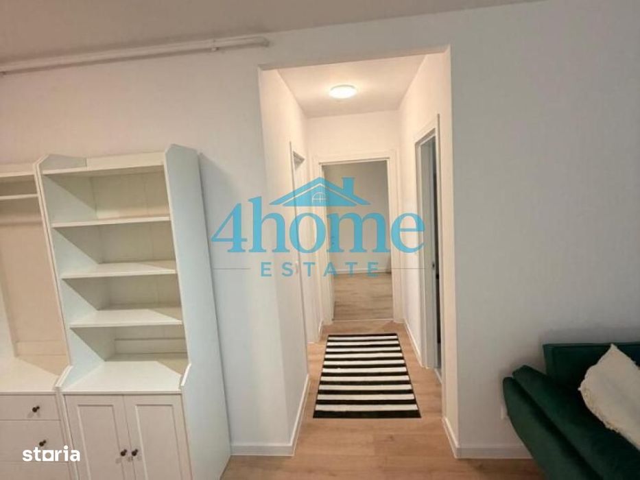 Apartament 2 camere Theodor Pallady|Hils Titanium|Parcare|Metrou