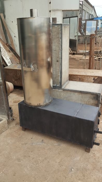 Baniya katyolar sotiladi Nerjavyka bochkali temir bochkali