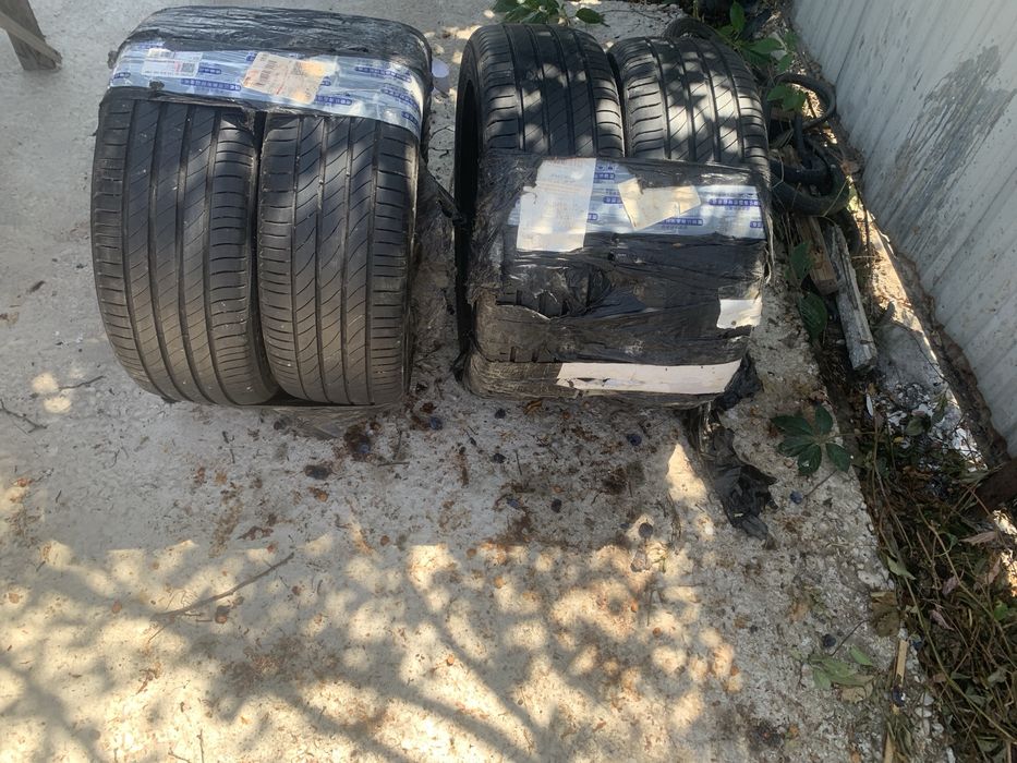 Michelin Primacy 215/55 R17 — жаңа
