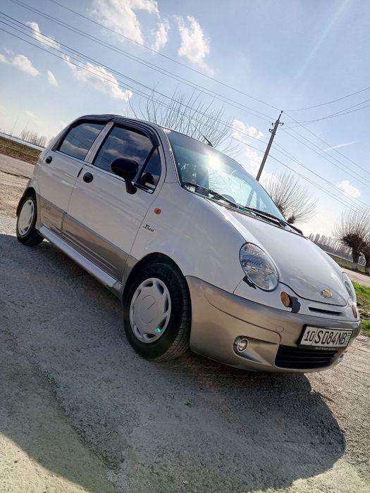 Matiz best 2010 srochno sotiladi