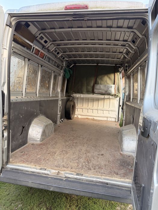 Peugeot boxer 2.2 motorina  an2007