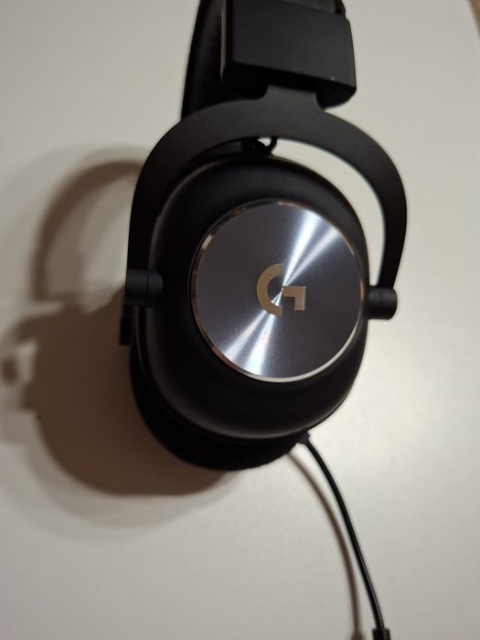 Căști Logitech G Pro