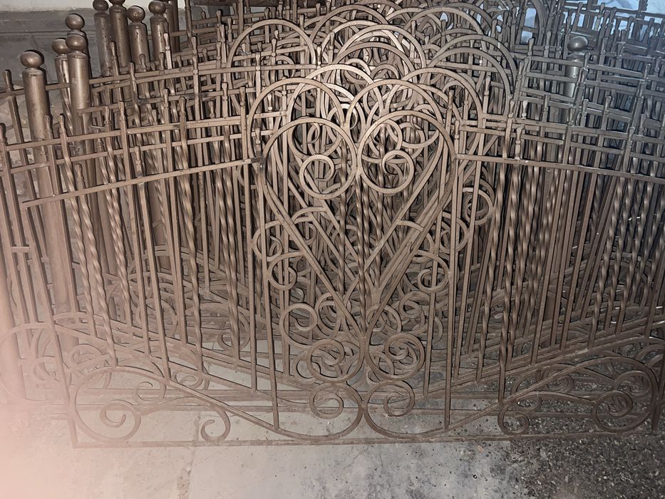 Rishotka zaborlar uchun