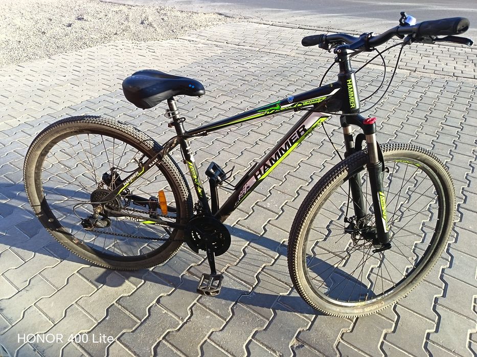 Bicicletă HAMMER