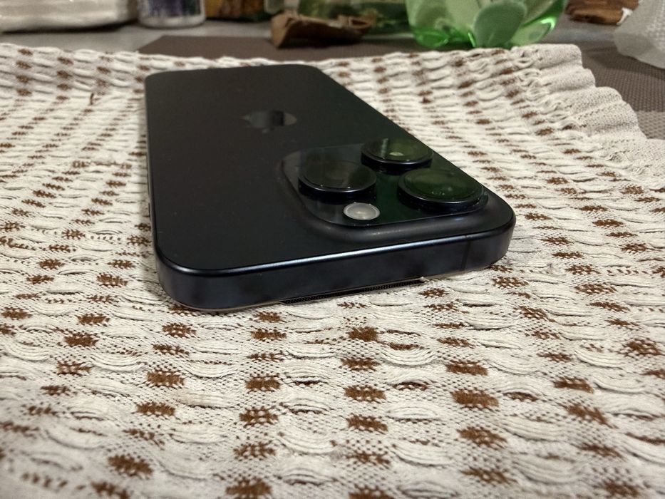 Iphone 15 pro 256 gb