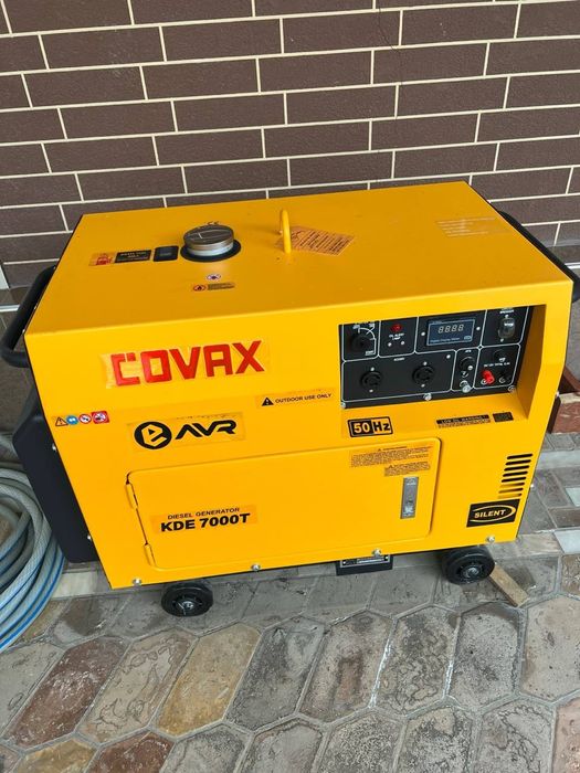 Dizel generator COVAX