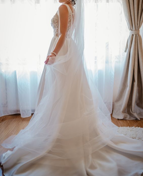 Rochie de mireasa