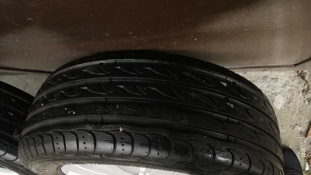 jante VW -SHARAN-PASSAT-Tiguan-Touran-Audi A4-A6-SKODA-Octavia2-3.