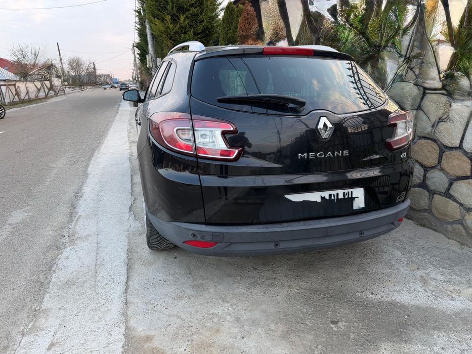 Renault megane 3 facelift!