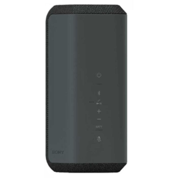 Boxa portabila Sony SRS-XE300 Bluetooth negru si albastru coral