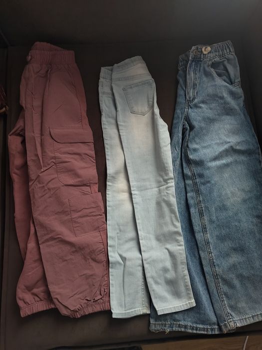 Одежда для девочек 8-9 лет