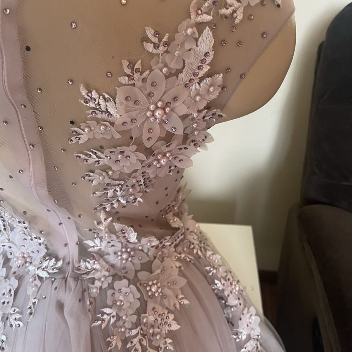 Rochie de ocazie lunga