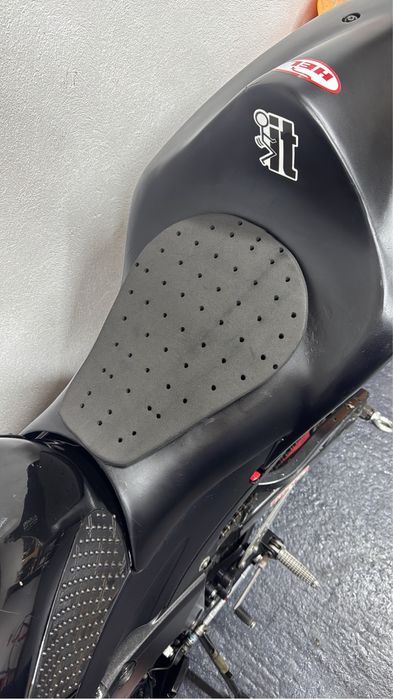 Kawasaki zx6r 636 track/circuit