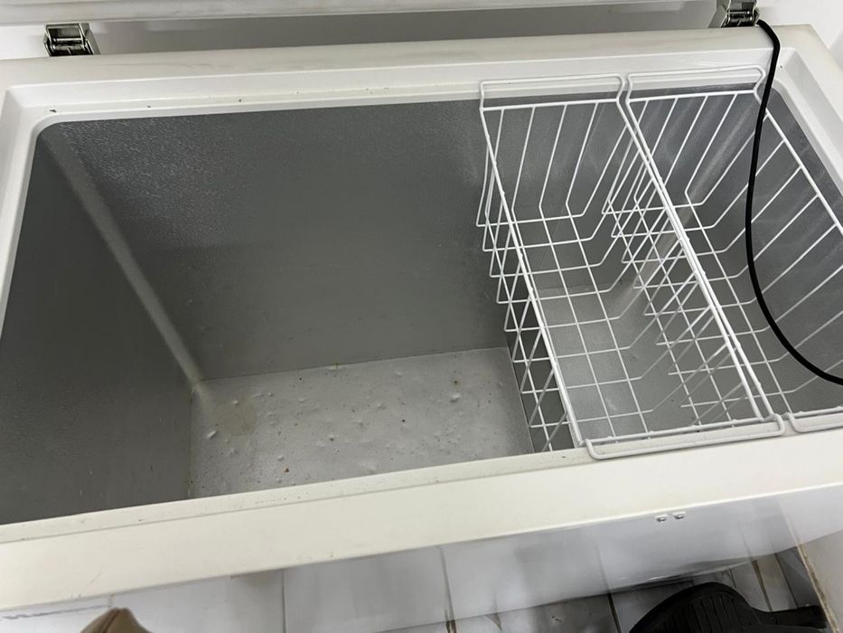 Морозильник Hansa