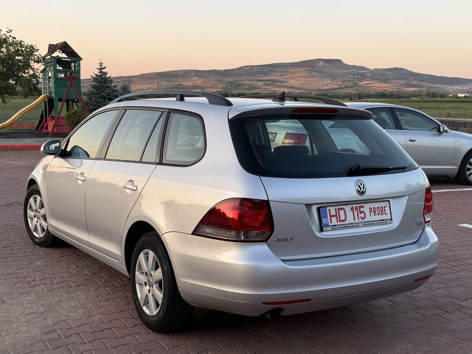 VOLKSWAGEN Golf 2010 — imagine 3