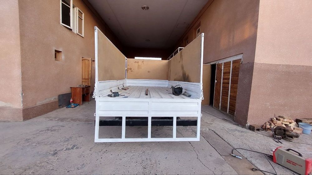 Мошина состоянияси яхши, полный ремонт килинган.