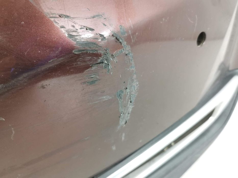 Предна броня с предна пола Хонда ЦР-В / Honda CR-V 5 фейслифт Оригинал