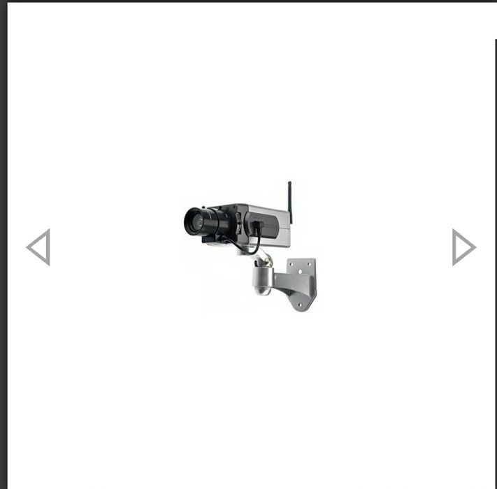 Фалшива камера със сензор на движение