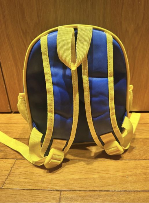 Ghiozdan 2-5 ani dinozaur