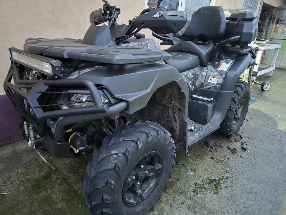 CF Moto 625 L Euro 5