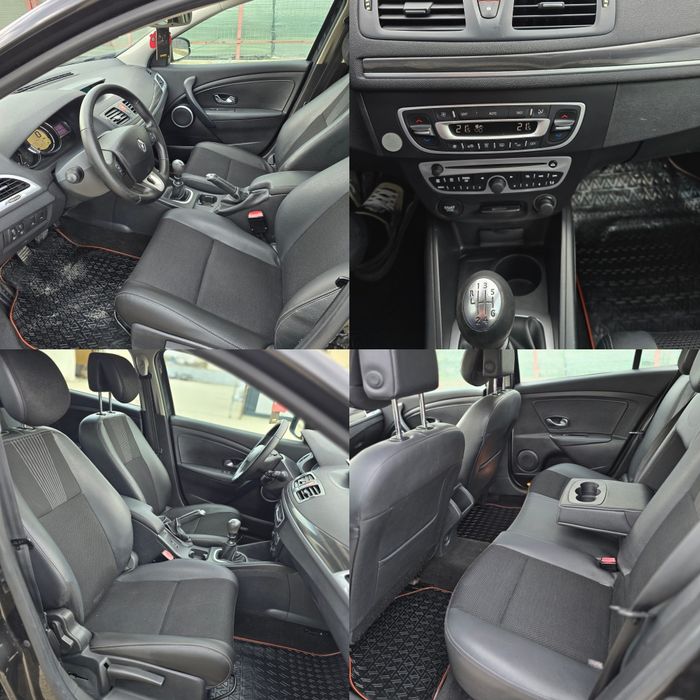 Renault Megane 1.5dci Euro 5  Editie Limitata