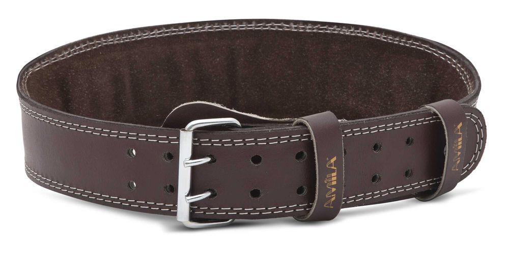 Колан за Вдигане на Тежести Amila Weightlifting - Размер S M L XL