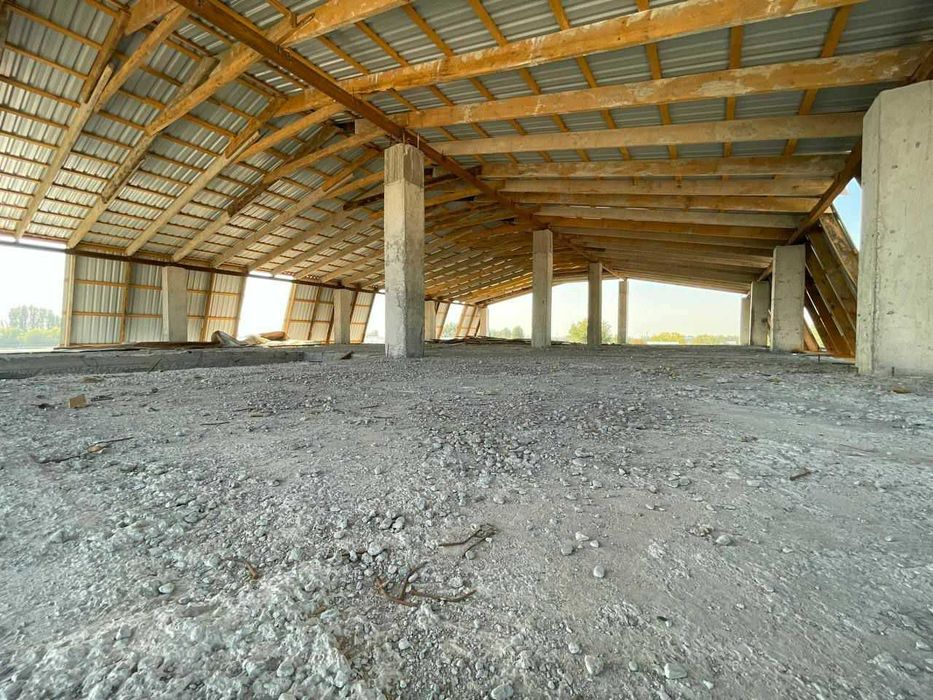 Продаётся производственная база