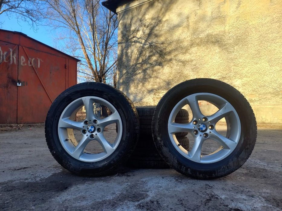 Колеса в сборе на BMW