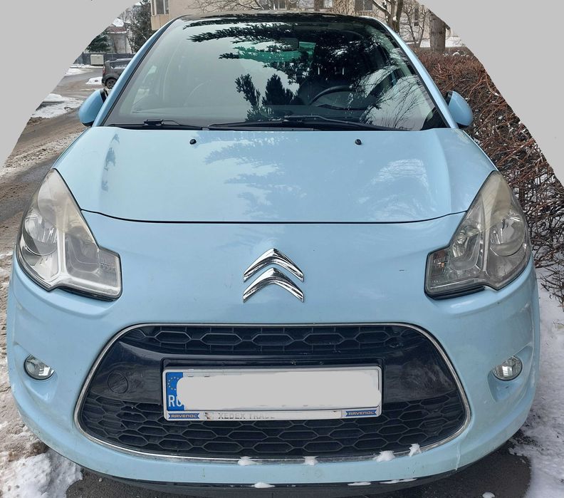 Citroen C3 VTI 95 Exclusive